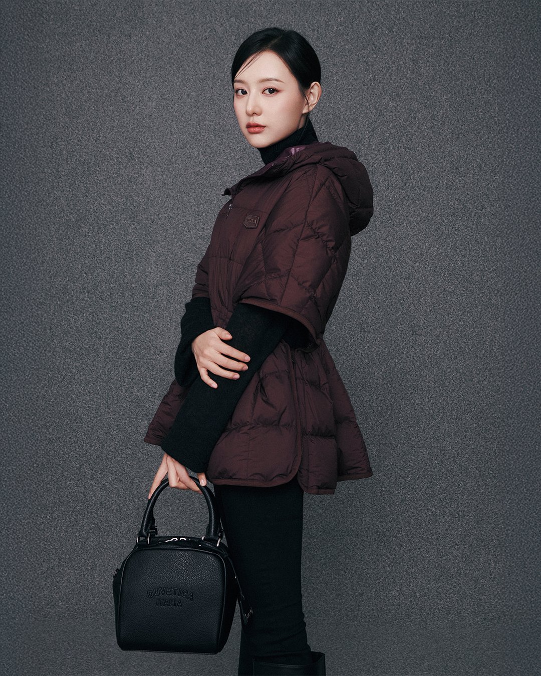 [잡담] 김지원 듀베티카 25FW 겨울 캠페인 화보&광고 영상 | 인스티즈