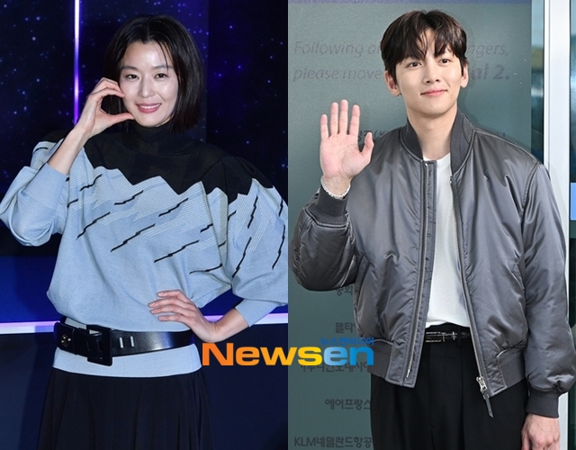 [정보/소식] 전지현 '인간X구미호' 출연 긍정 검토 중…지창욱은 "제안 받고 검토 중”[공식] | 인스티즈