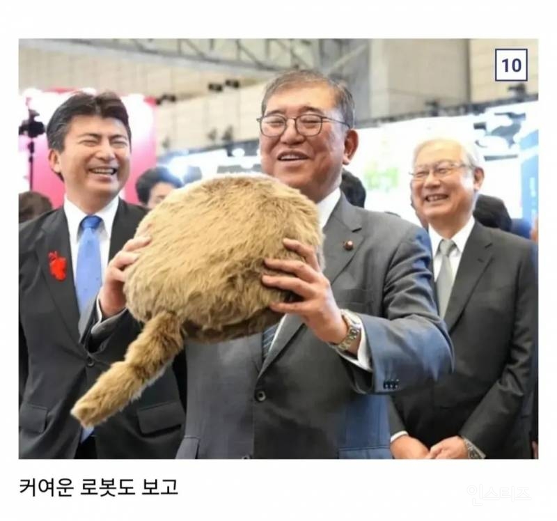 안 바쁜 사람이 없는 일본 정치계 현 상황 | 인스티즈