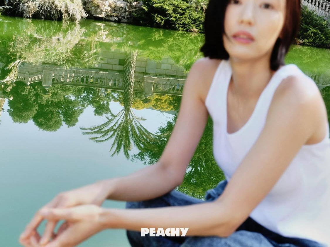 [잡담] 전지현 김소현 소속사 프로필 사진 특이한데 이쁘다 | 인스티즈