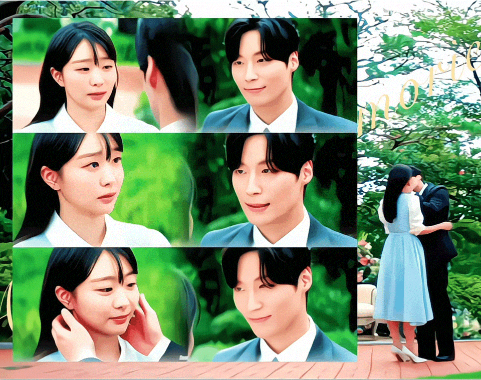 [잡담] 백번의추억) 재필영례 마지막화 짤 | 인스티즈