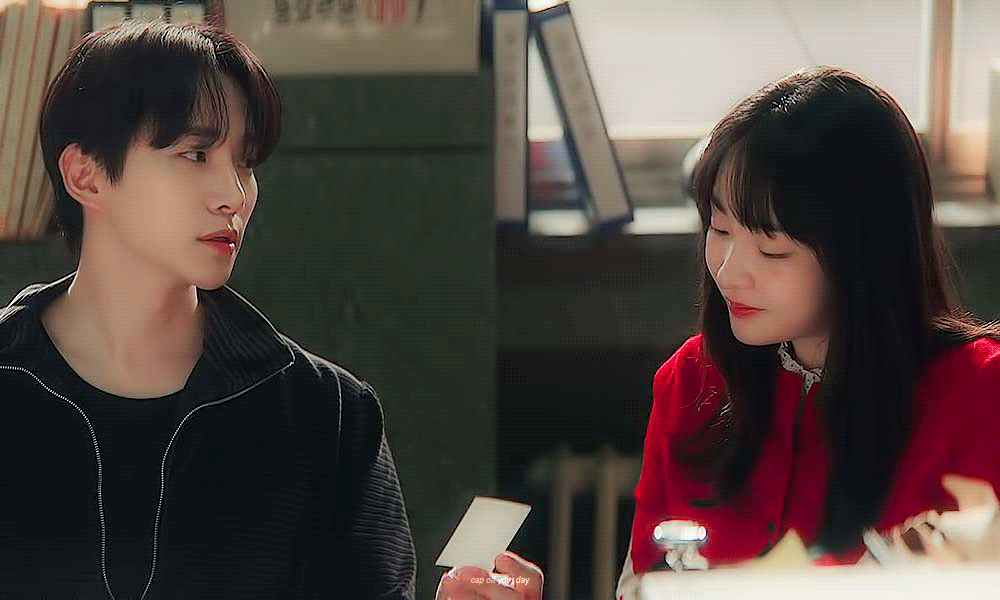 [잡담] 태풍상사) 사무실 태풍미선이 넘 좋다 | 인스티즈