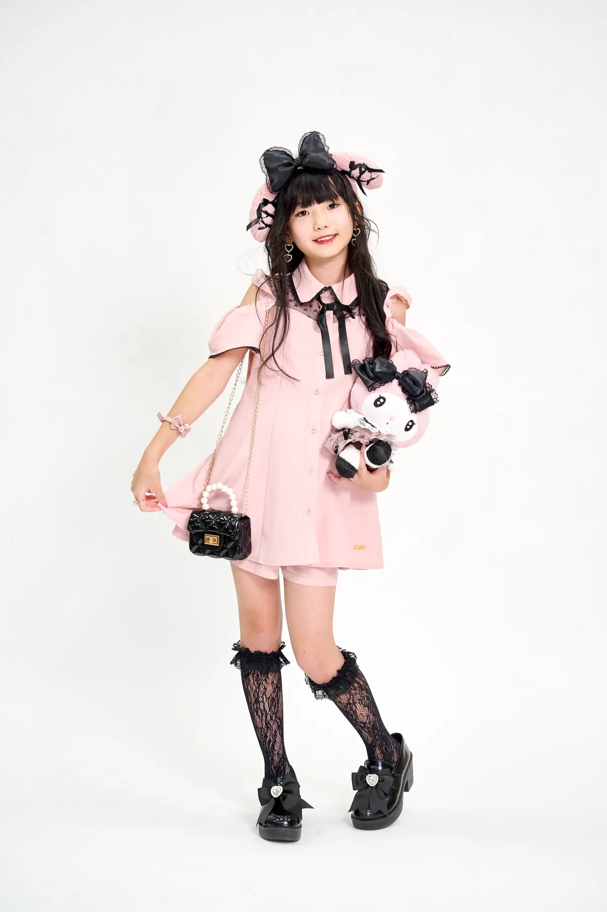 자기 최애를 형상화한 옷차림 입어본 일본 어린이들.jpg | 인스티즈