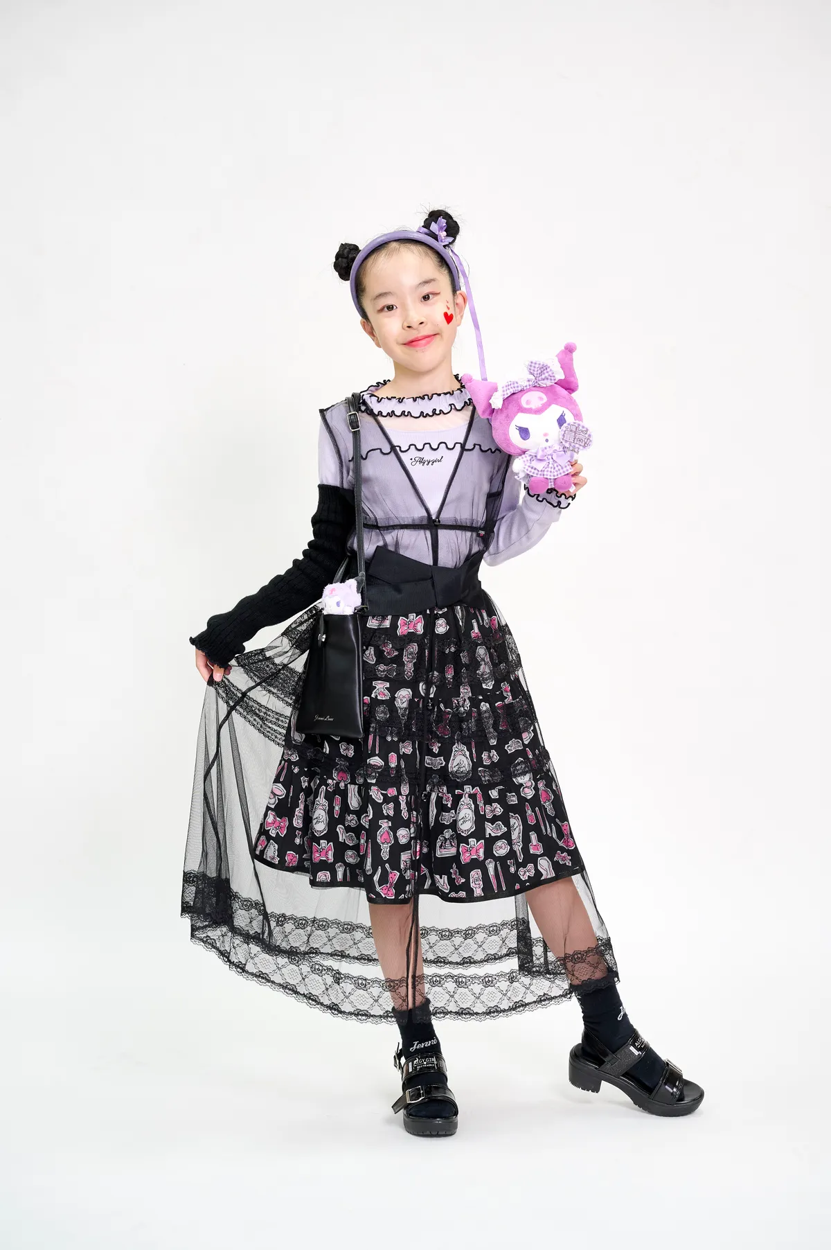 자기 최애를 형상화한 옷차림 입어본 일본 어린이들.jpg | 인스티즈