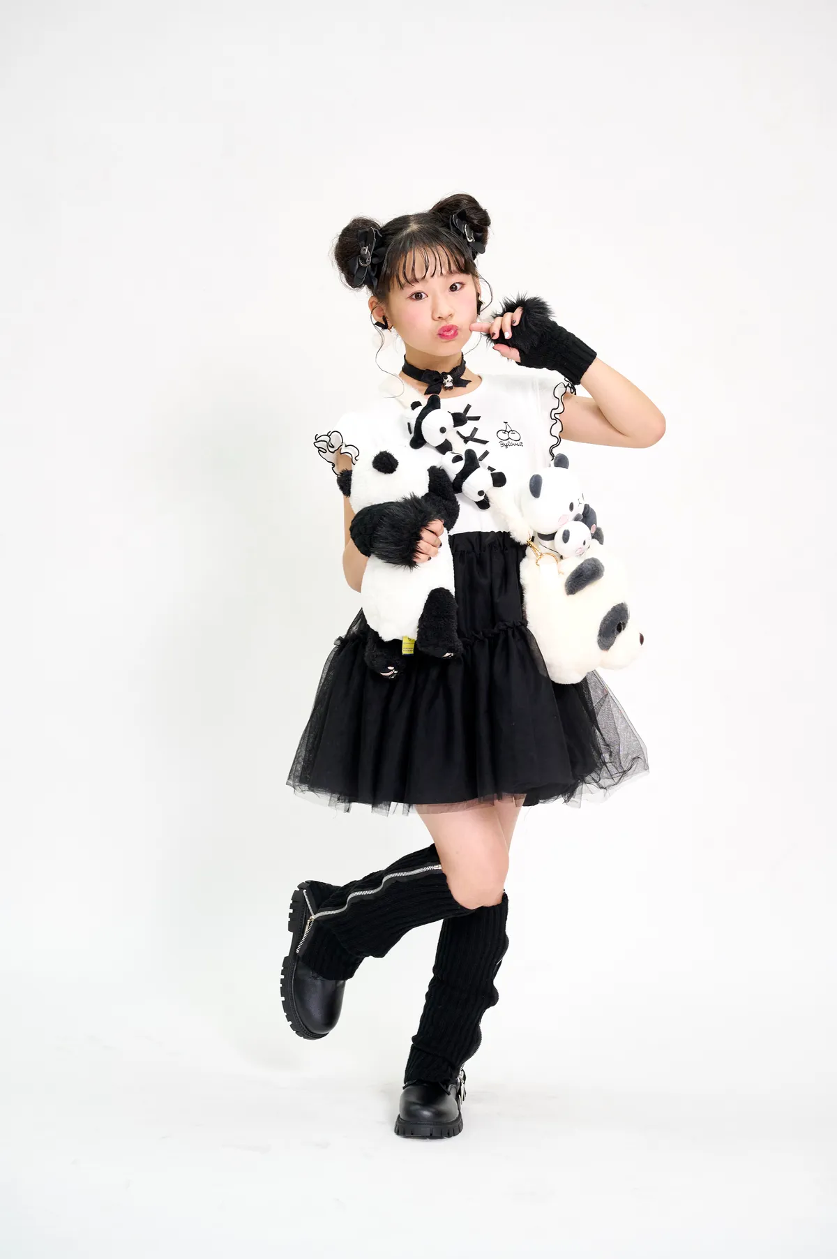 자기 최애를 형상화한 옷차림 입어본 일본 어린이들.jpg | 인스티즈