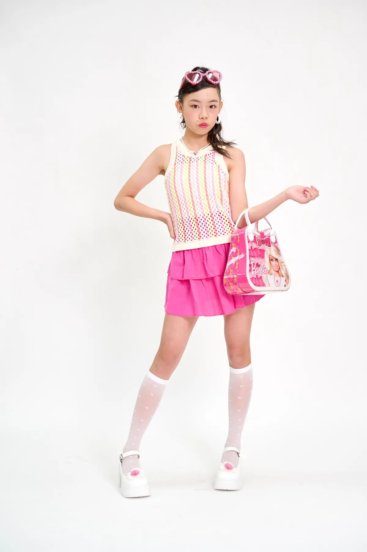 자기 최애를 형상화한 옷차림 입어본 일본 어린이들.jpg | 인스티즈