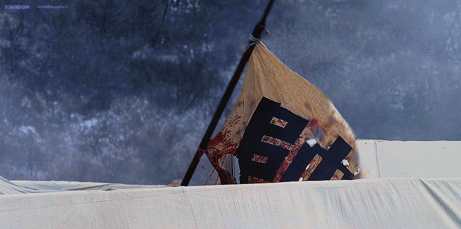 [잡담] 킹덤) 안현대감 등장씬은 진짜 미쳤어(p) 첫눈일때 개충격먹음 | 인스티즈