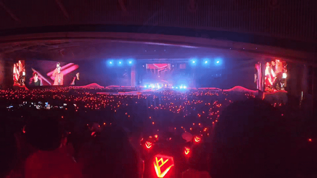 [잡담] 어디까지 진화할지 궁금해지는 3년간 임영웅 콘서트 스크린의 변화 | 인스티즈