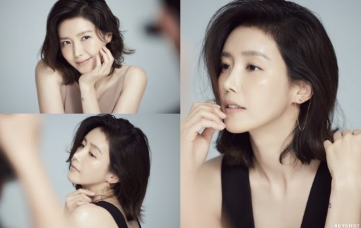 [마플] 아이유랑 채정안 같그같지 않음? | 인스티즈