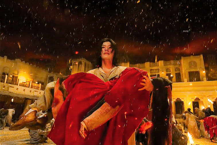 [잡담] 다지니) 환하고 금은보화가 가득하던 지니의 램프는 고려 가영이의 죽음 이후.. | 인스티즈