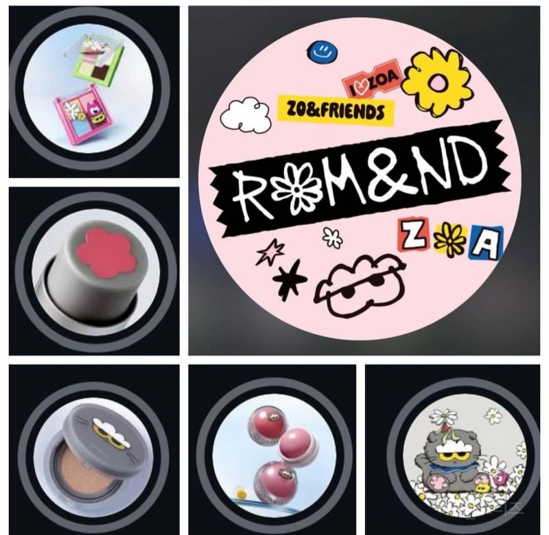 𝙅𝙊𝙉𝙉𝘼 의외인 지드래곤 X 롬앤💄콜라보.JPG | 인스티즈