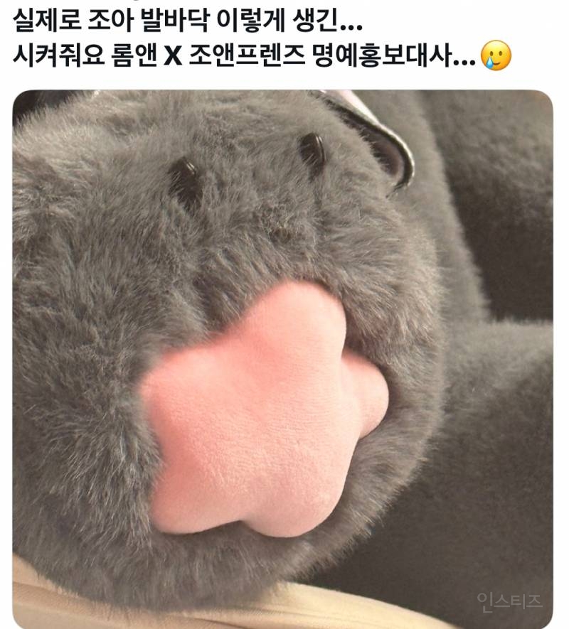 𝙅𝙊𝙉𝙉𝘼 의외인 지드래곤 X 롬앤💄콜라보.JPG | 인스티즈