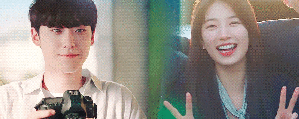 [잡담] 수지 이도현 합짤 두고 갑니당 | 인스티즈