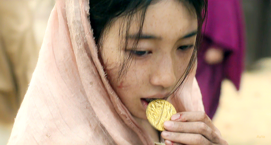 [잡담] 다지니) 전생부분 기가지니가 귀여워서 이 부분 많이 돌려봄 | 인스티즈