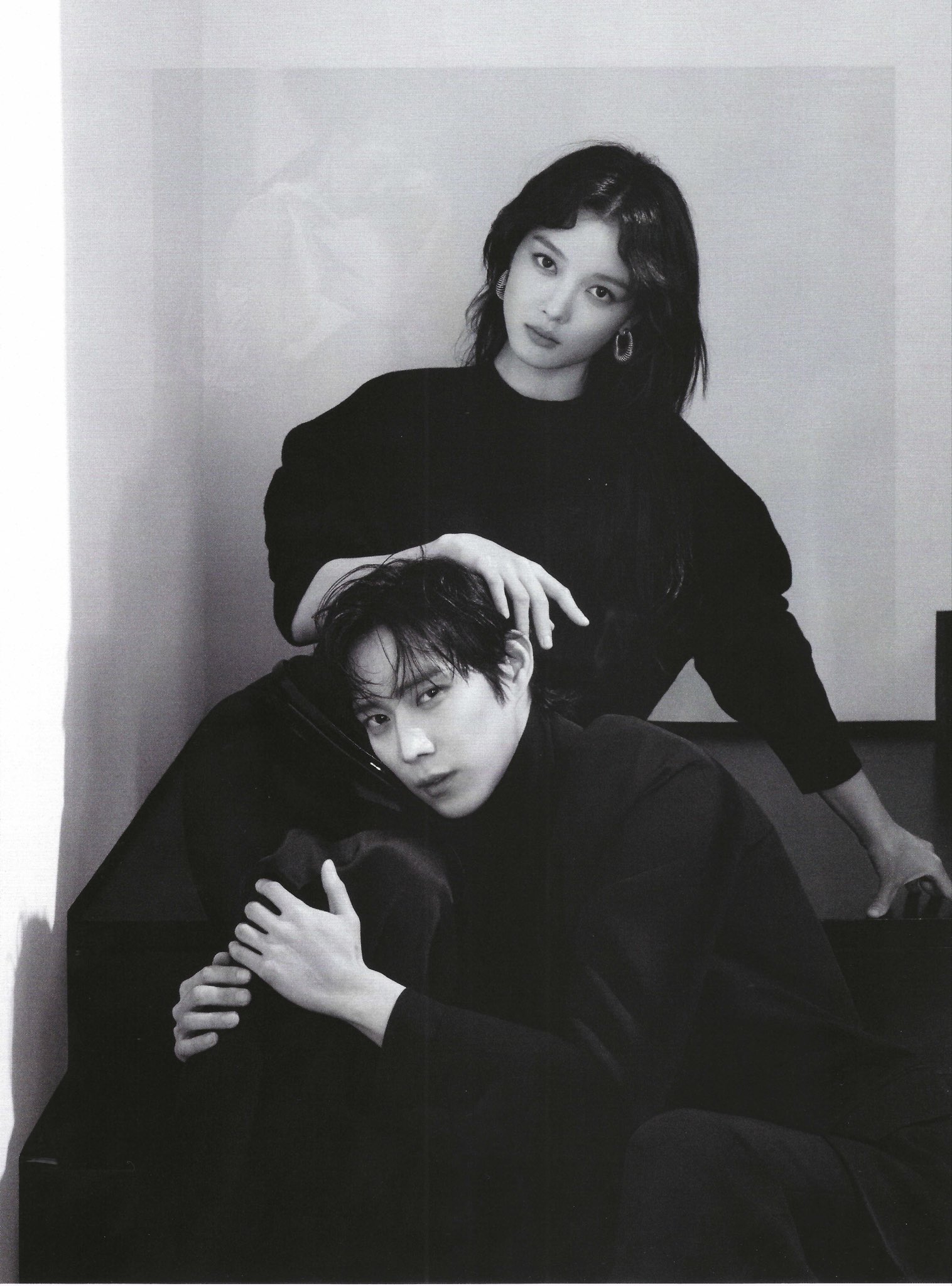 [잡담] 친애하는X) 친애하는 X 김유정 김영대 커플 화보 | 인스티즈