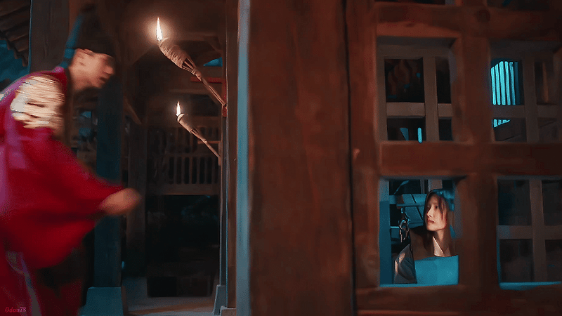 [잡담] 폭군의셰프) 이헌 지영이때문에 쪼그려앉은 순간이 꽤 많구나 | 인스티즈