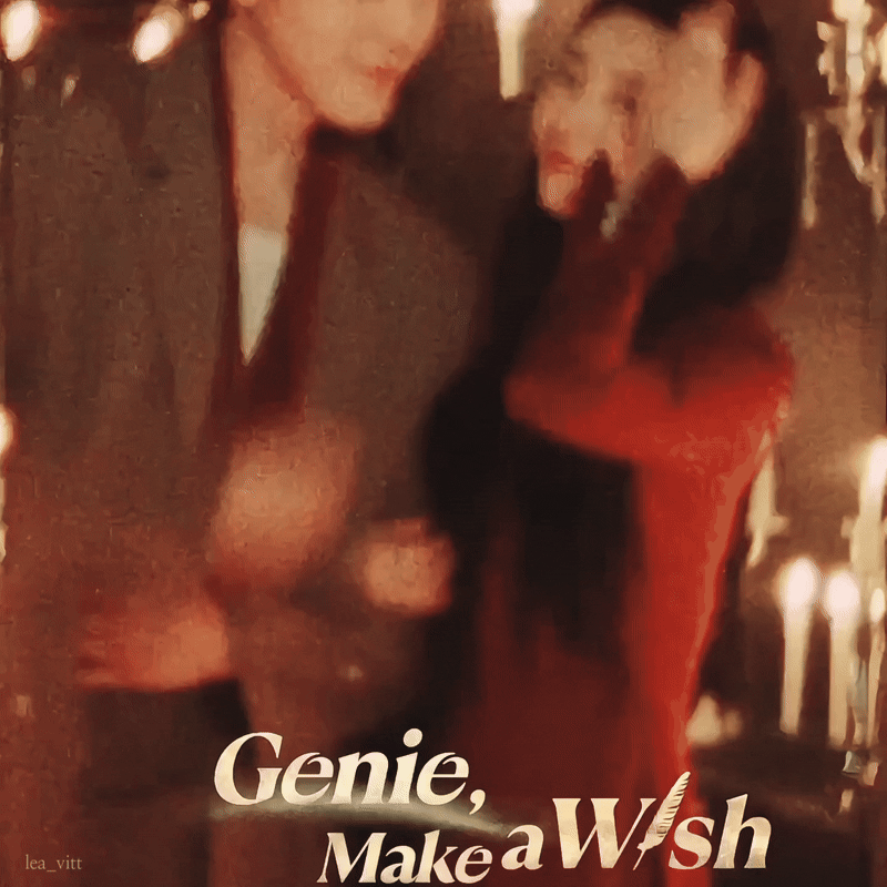 [잡담] 다지니) 🧞‍♂️지니💕 지니야🧞‍♀️ 영사해🫂 | 인스티즈