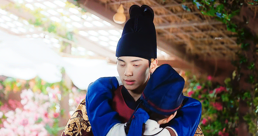 [잡담] 폭군의셰프) 지영이 옥체에 손도 막 댐 | 인스티즈