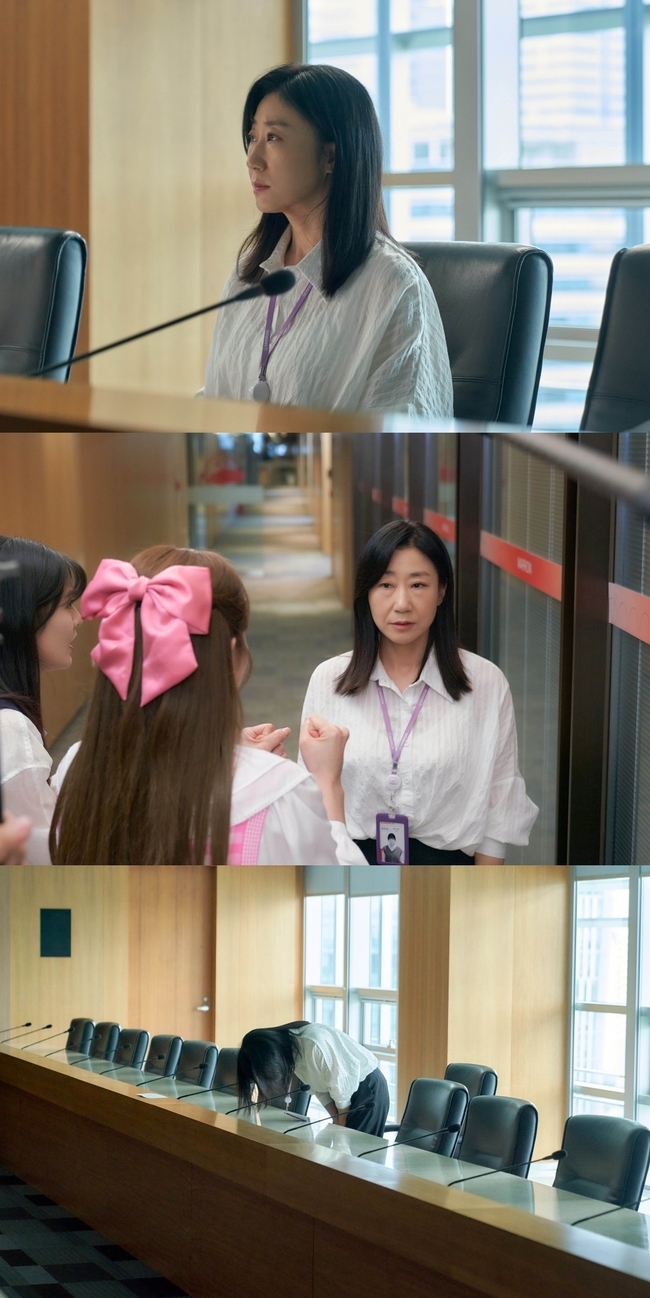 [정보/소식] 달까지가자) 라미란, 코인 열차 폭락 위기 넘겼는데 사내 매점 운영 발각 '최대 위기'(달까지 가자) | 인스티즈