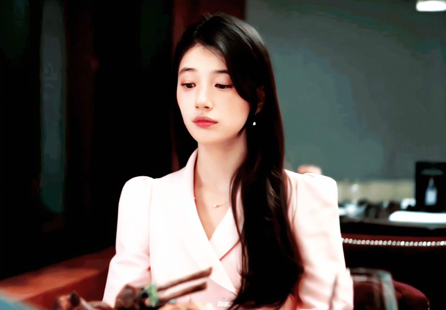 [잡담] 다지니) 나라도 토끼 같은 주인님이 이렇게 바라보면 | 인스티즈