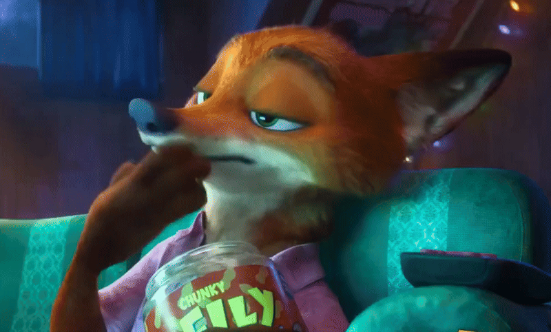 [잡담] 주토피아 닉 아이돌로 데뷔하면 을마나 인기 많을까 ? | 인스티즈