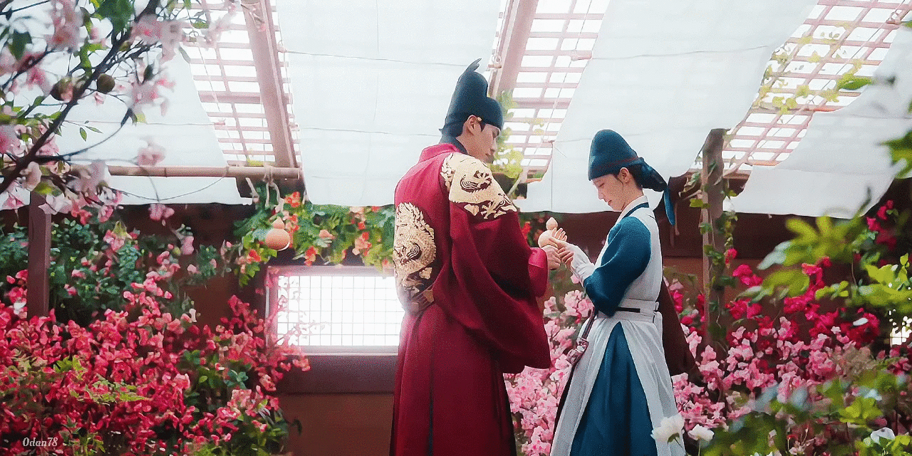 [잡담] 폭군의셰프) 장원서 이헌 지영 너무 좋음 | 인스티즈