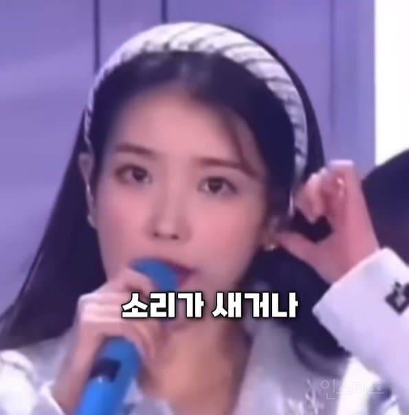 신기한 아이돌 인이어의 세계 | 인스티즈