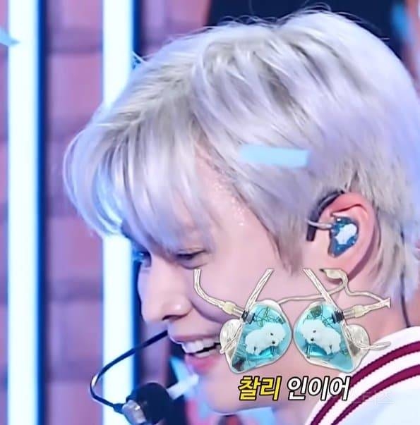 신기한 아이돌 인이어의 세계 | 인스티즈