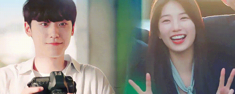 [잡담] 수지×이도현 합짤 짤줍좀함 | 인스티즈