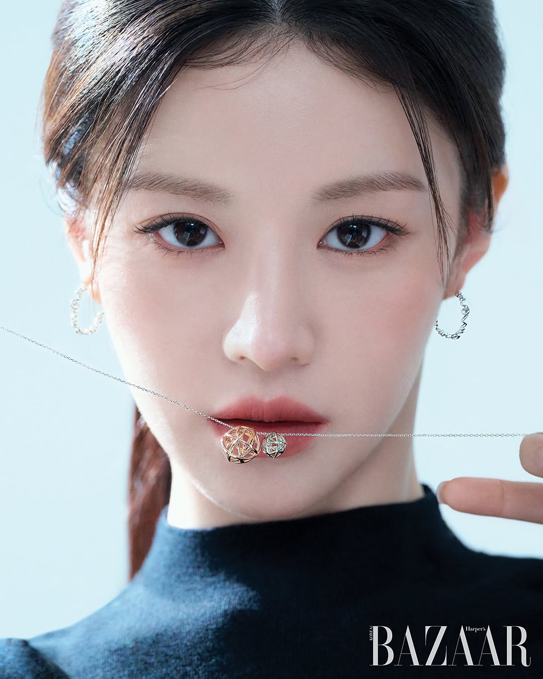 [잡담] 고윤정 새화보 뜬거 | 인스티즈