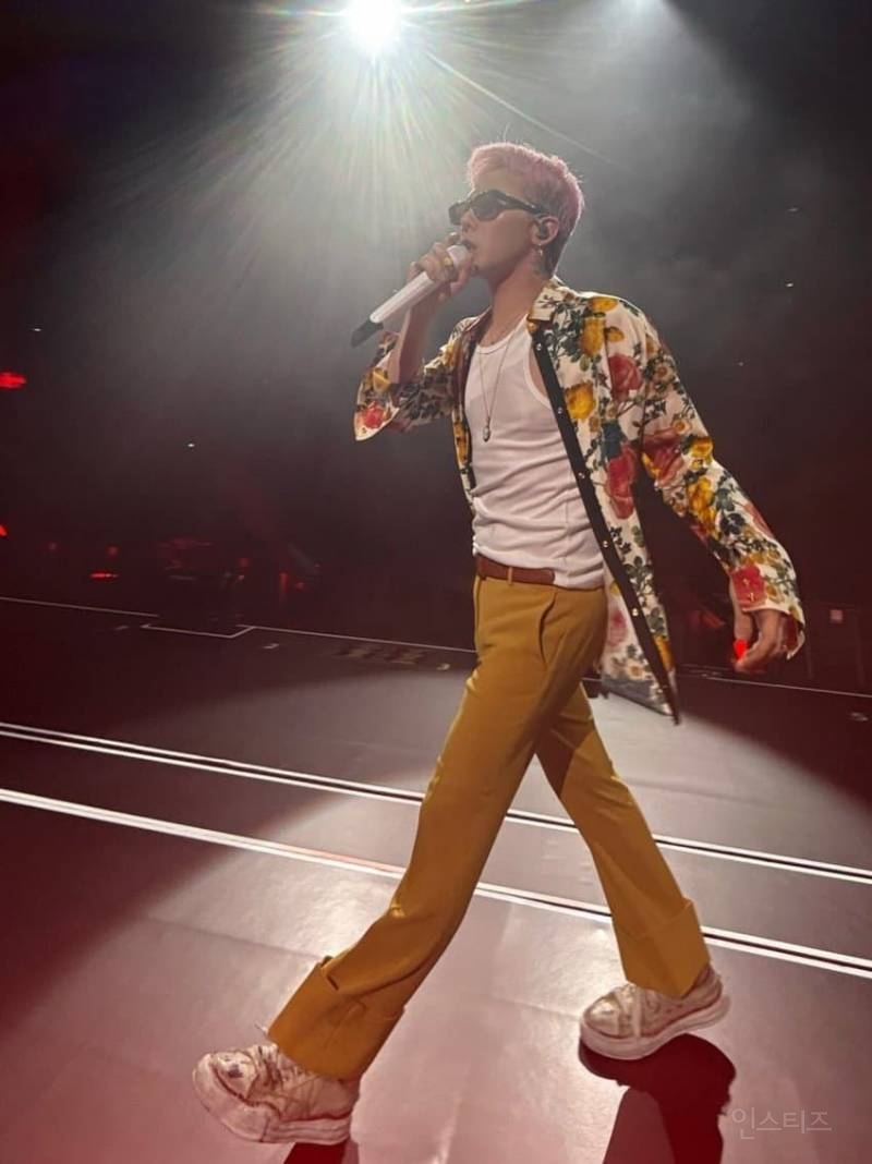 🍂가을에 참고하기 좋은 지디 사복모음(셔츠,아우터)  | 인스티즈