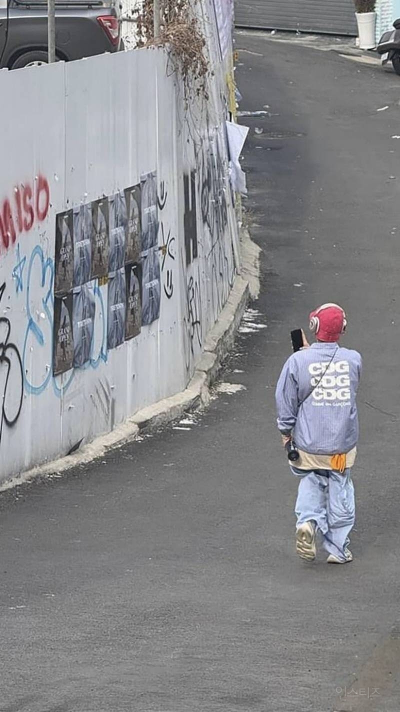 🍂가을에 참고하기 좋은 지디 사복모음(셔츠,아우터)  | 인스티즈
