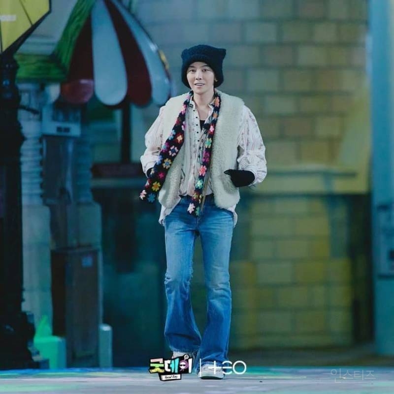 🍂가을에 참고하기 좋은 지디 사복모음(셔츠,아우터)  | 인스티즈