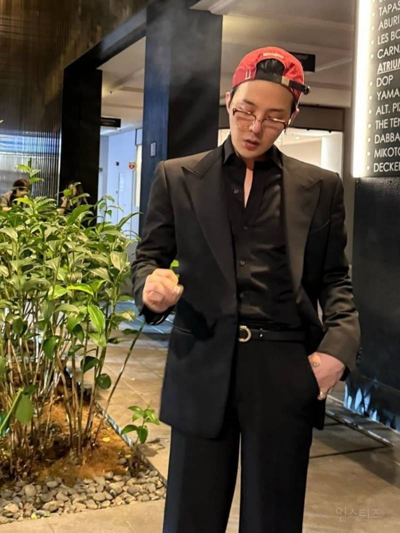 🍂가을에 참고하기 좋은 지디 사복모음(셔츠,아우터)  | 인스티즈