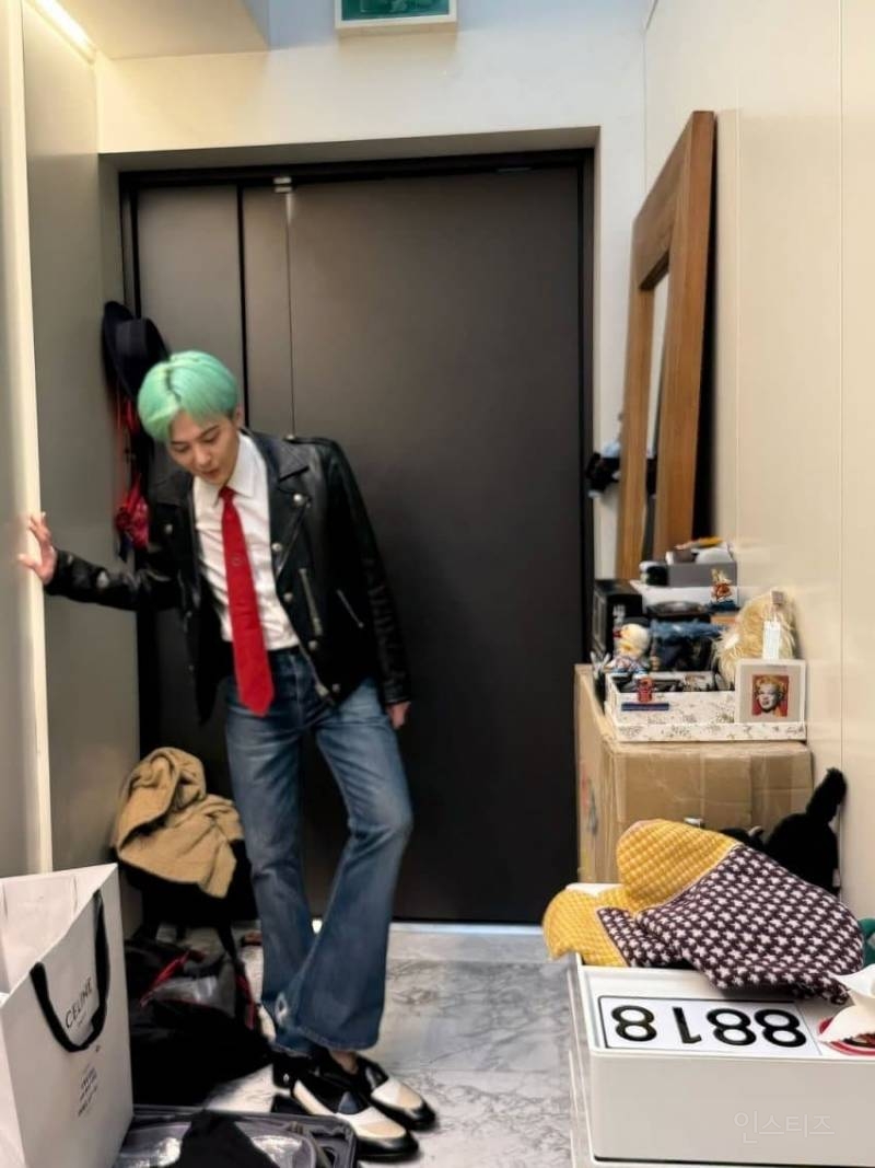 🍂가을에 참고하기 좋은 지디 사복모음(셔츠,아우터)  | 인스티즈