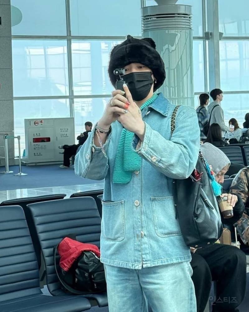 🍂가을에 참고하기 좋은 지디 사복모음(셔츠,아우터)  | 인스티즈