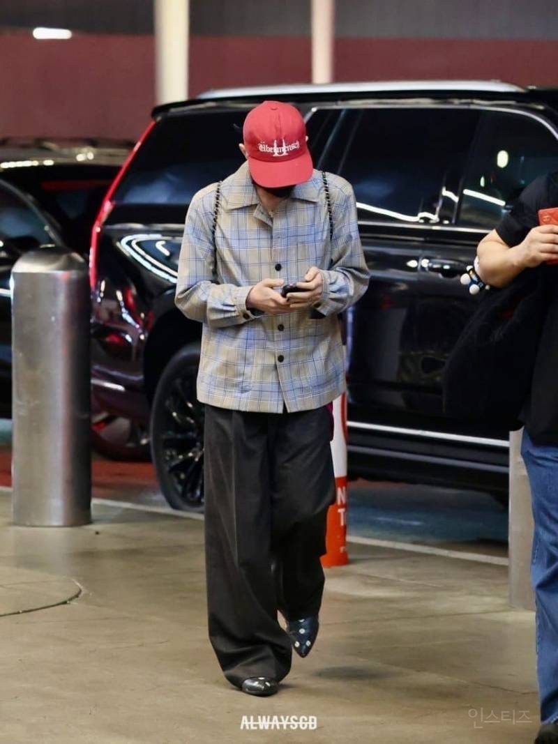 🍂가을에 참고하기 좋은 지디 사복모음(셔츠,아우터)  | 인스티즈