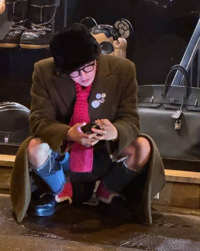 🍂가을에 참고하기 좋은 지디 사복모음(셔츠,아우터)  | 인스티즈