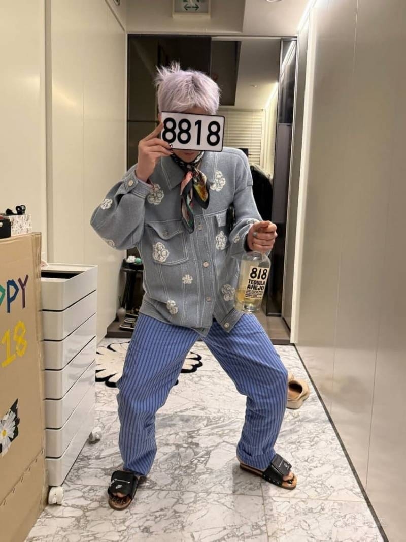 🍂가을에 참고하기 좋은 지디 사복모음(셔츠,아우터)  | 인스티즈