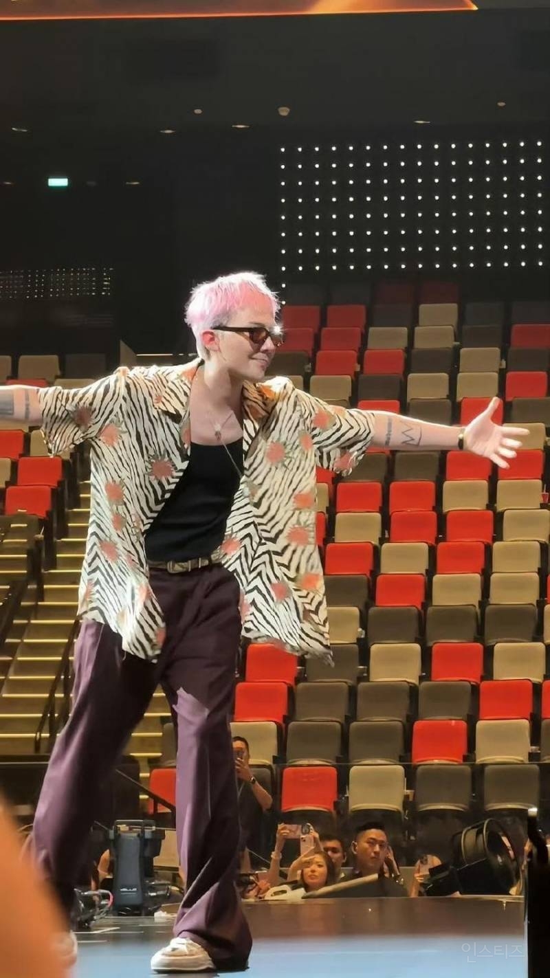 🍂가을에 참고하기 좋은 지디 사복모음(셔츠,아우터)  | 인스티즈