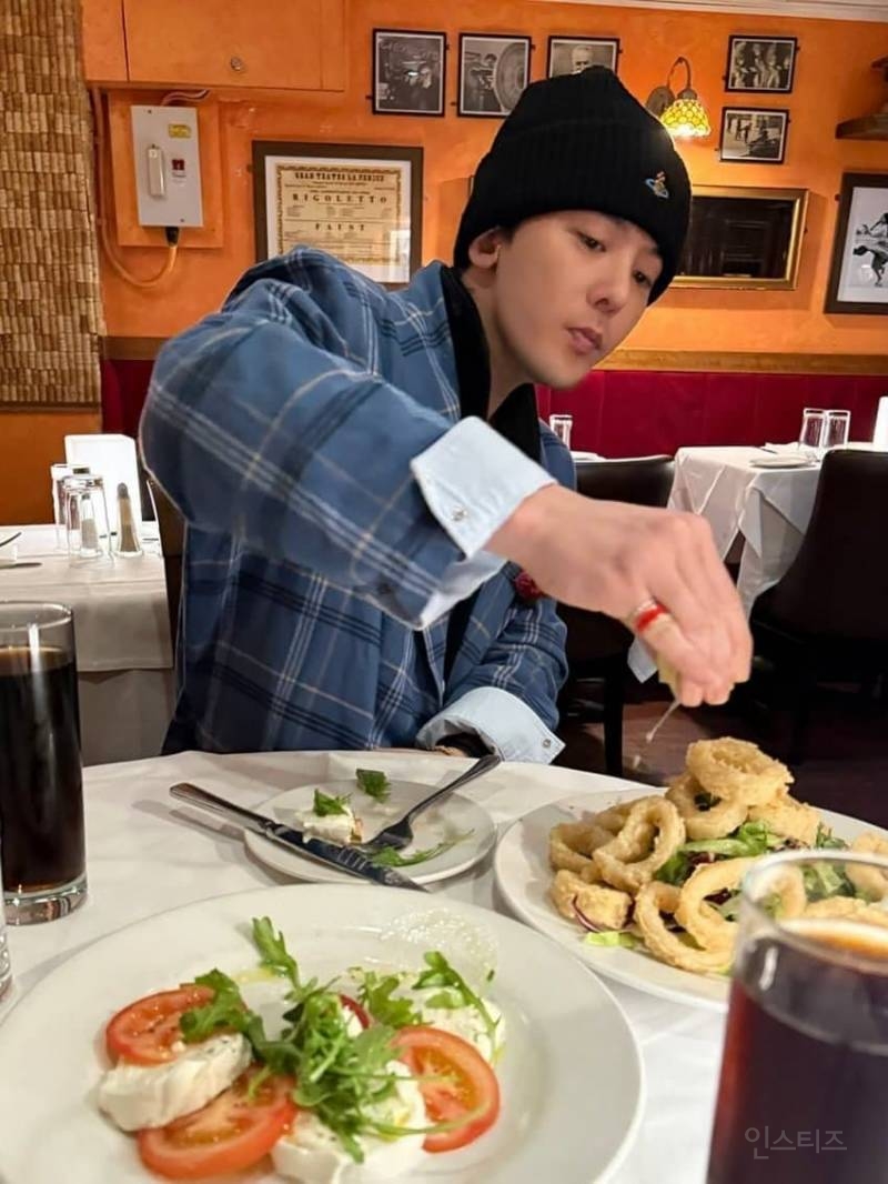 🍂가을에 참고하기 좋은 지디 사복모음(셔츠,아우터)  | 인스티즈