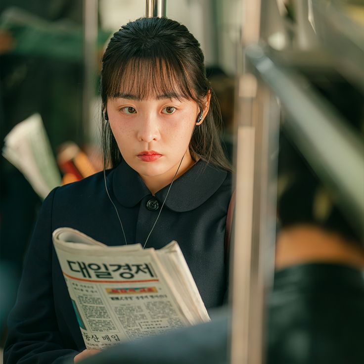 [잡담] 태풍상사) 주기적으로 봐줘야해 태풍미선 첫만남 | 인스티즈