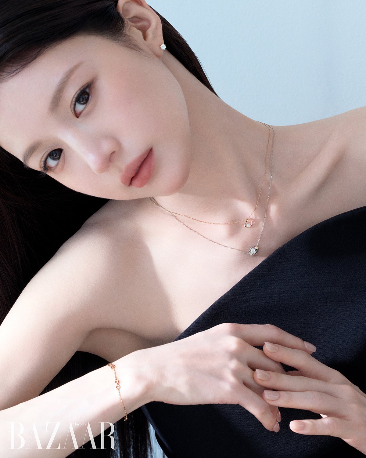 [잡담] 난 진짜 고윤정 이런 스타일링할때 너무 예쁜 것 같아 | 인스티즈