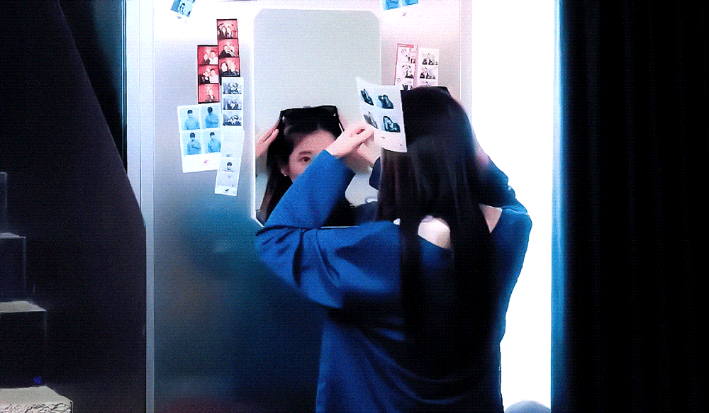 [잡담] 뉴발란스 아이유 너무 이쁜데?? | 인스티즈