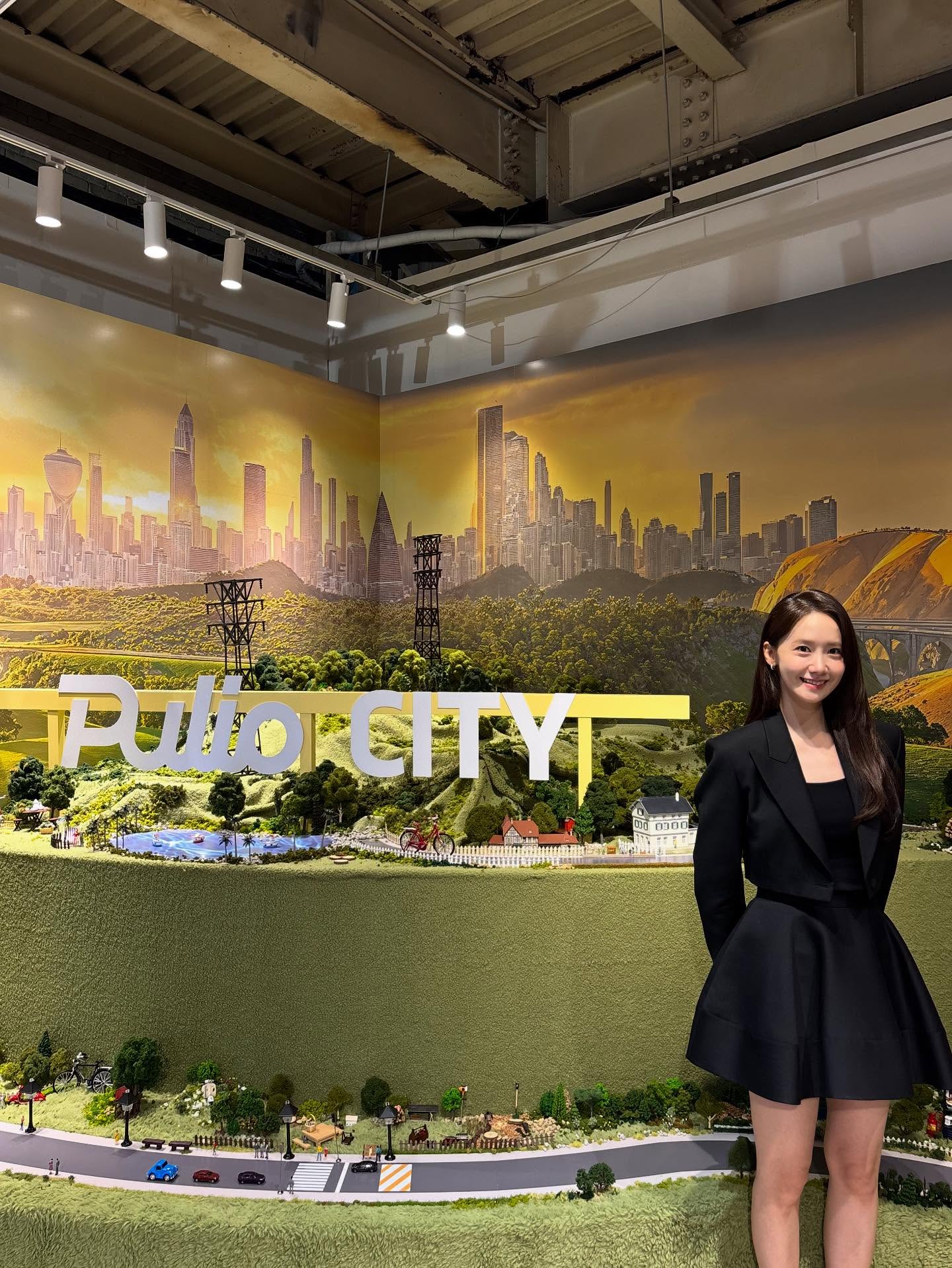 [잡담] 251024 임윤아 인스타 🧡💜 | 인스티즈