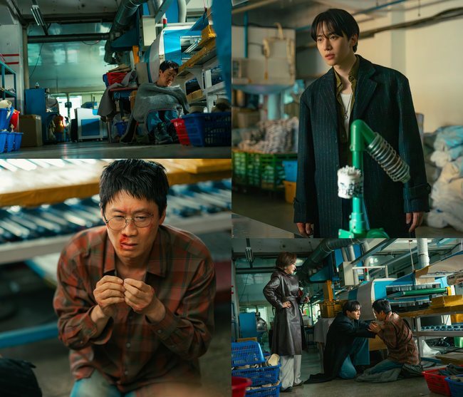 [정보/소식] 태풍상사) '태풍상사' 이준호, 진선규에게 결국 사기당하나? 텅 빈 공장 '충격' | 인스티즈