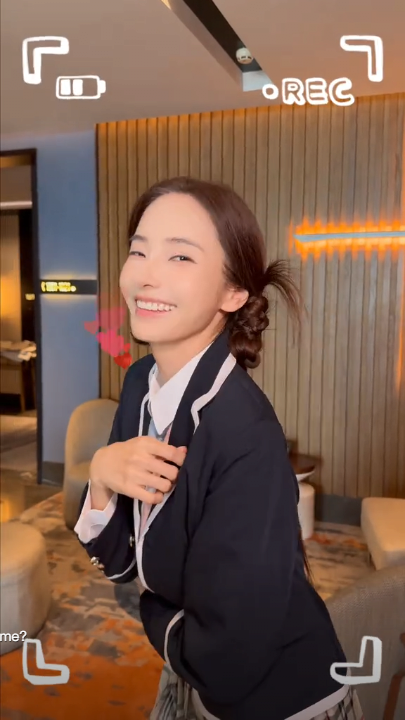 [잡담] 쾌걸춘향 20주년 기념으로 춘향이로 분장한 한채영.. | 인스티즈