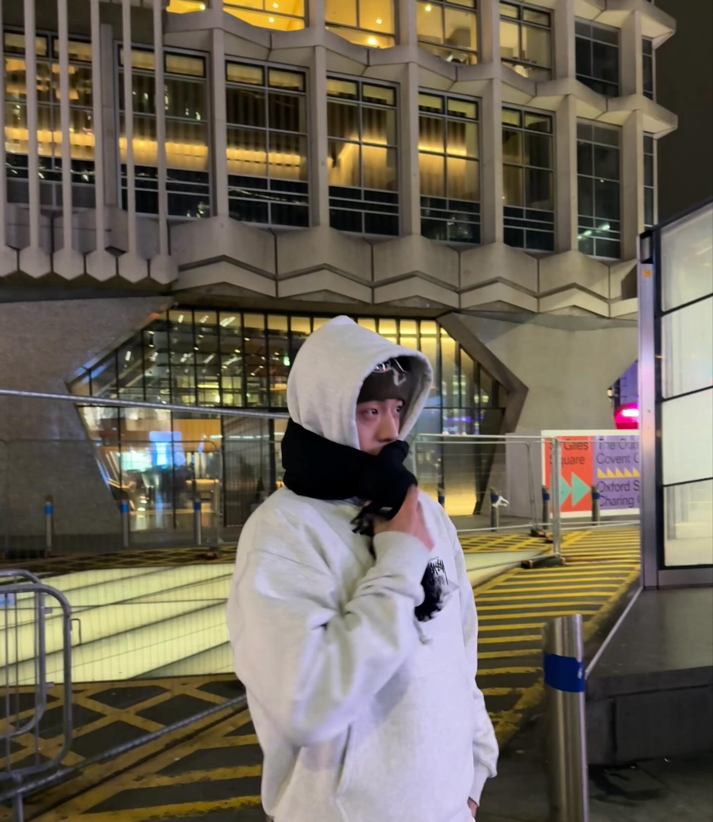 [잡담] 251025 남주혁 인스타 😎 | 인스티즈