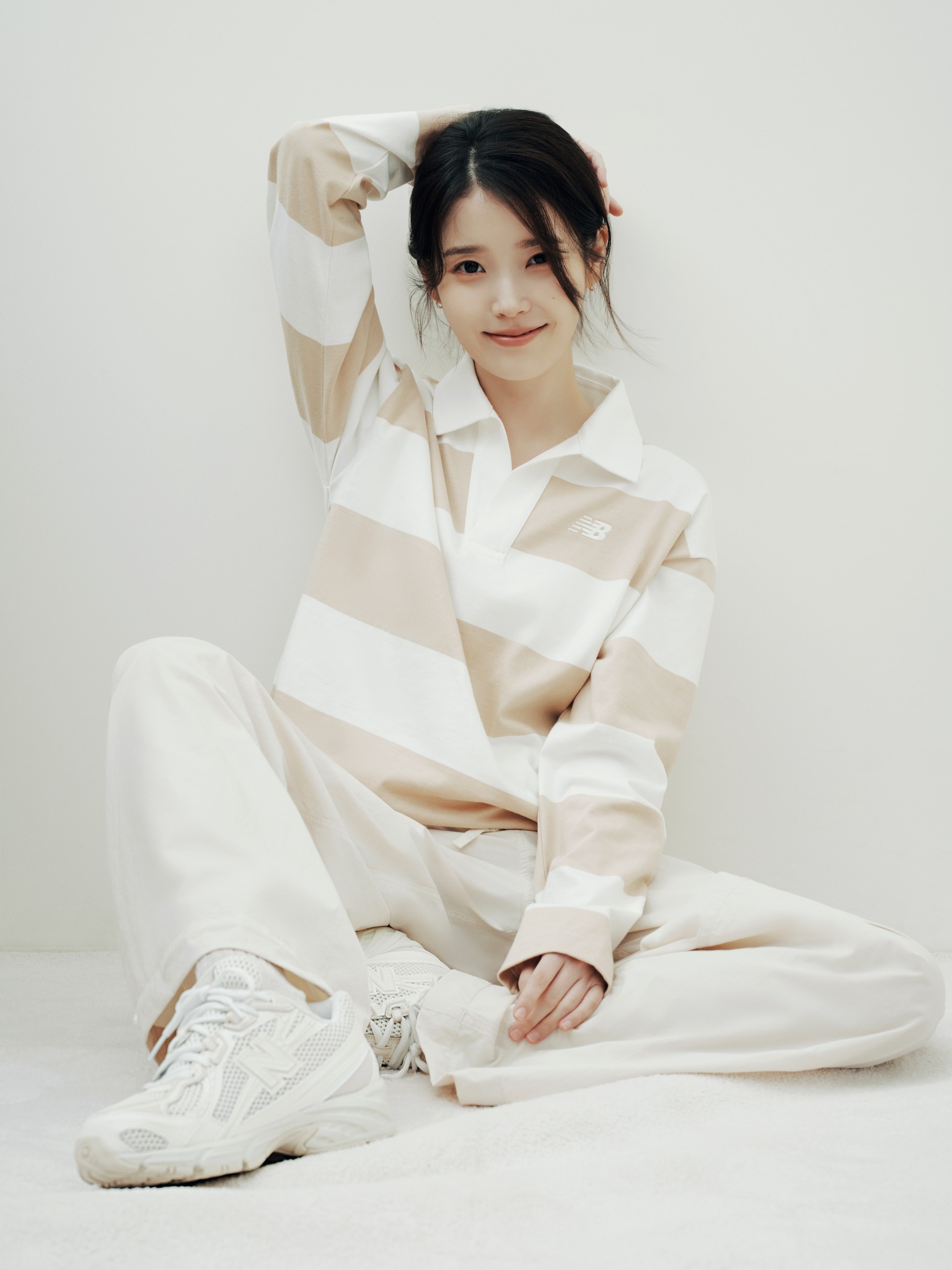 [잡담] 아이유 뉴발란스 새 화보 | 인스티즈