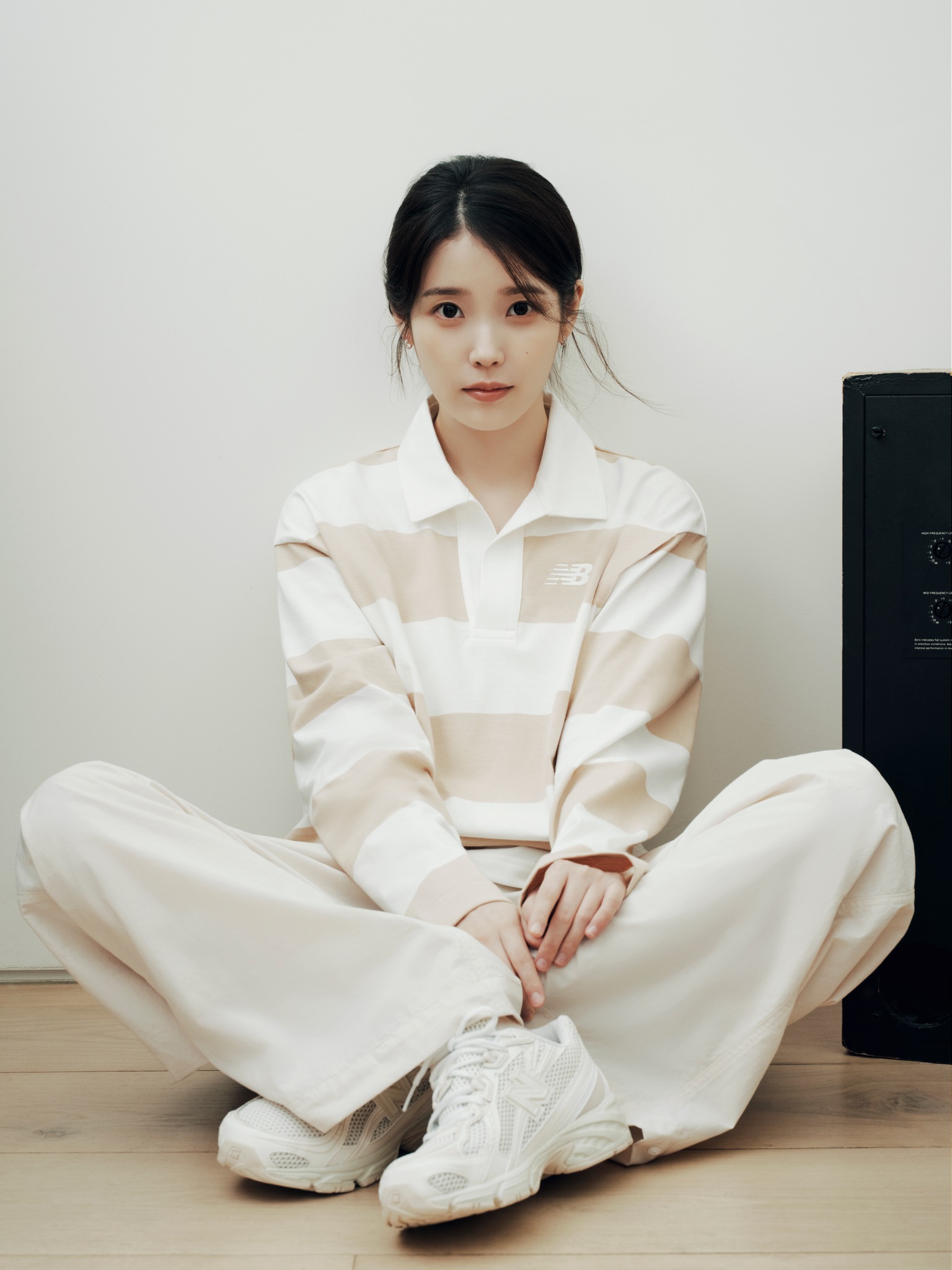 [잡담] 아이유 뉴발란스 새 화보 | 인스티즈